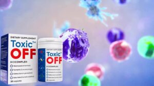¿Que es Toxic Off Para que sirve           